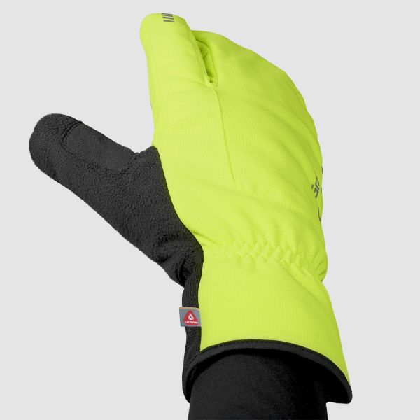 GripGrab Nordic 2 Vinter Cykelhandsker, Hi-Vis