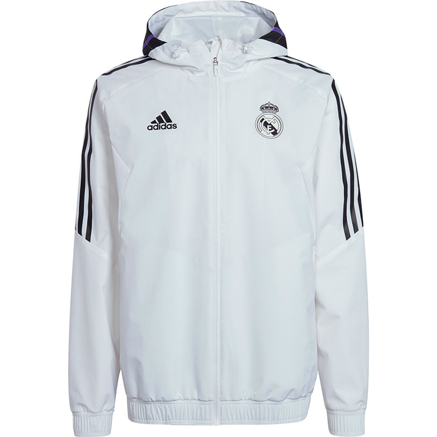 adidas Real Madrid AW Jacket Trainingspak
