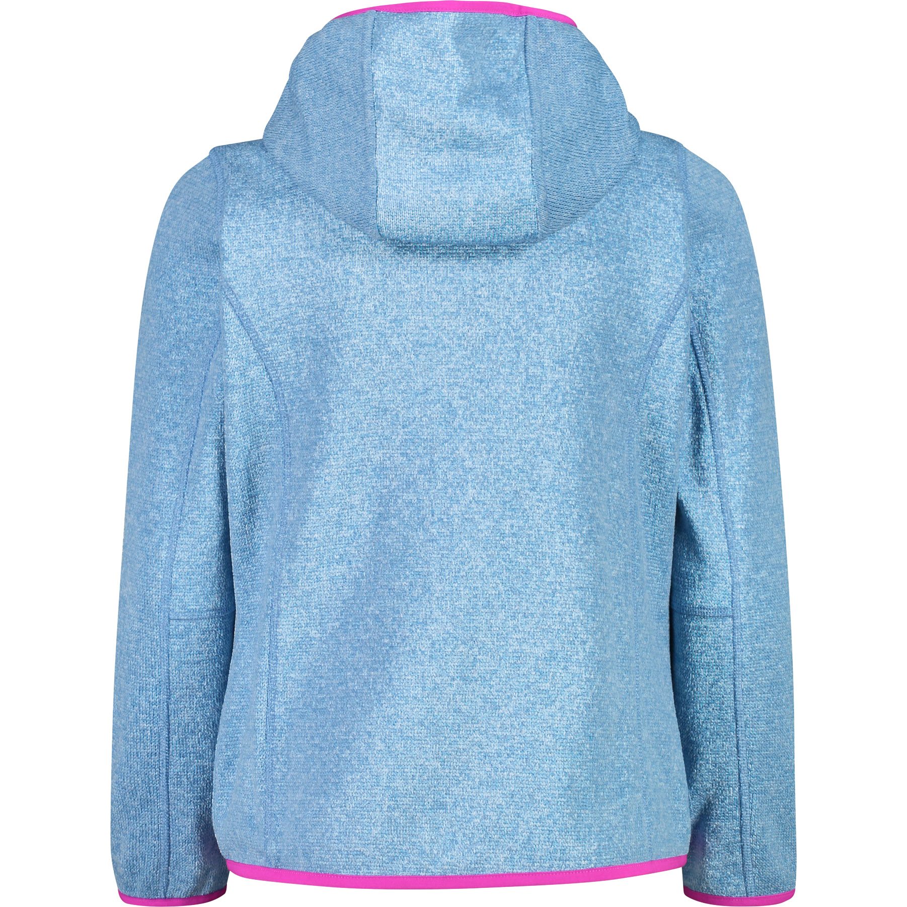 CMP Knit-Tech Fleecejacke Kinder niagara