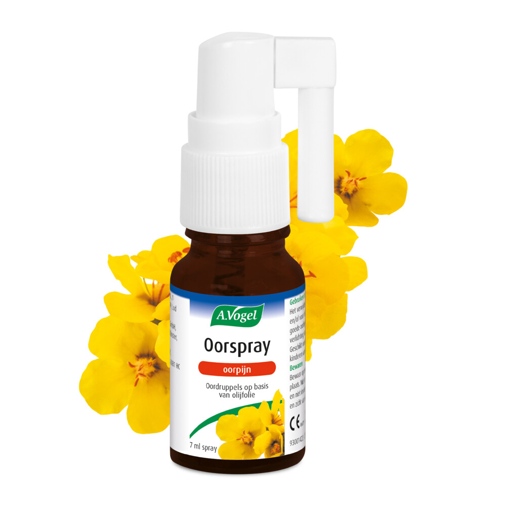 A.Vogel Oorspray Oorpijn20 ml