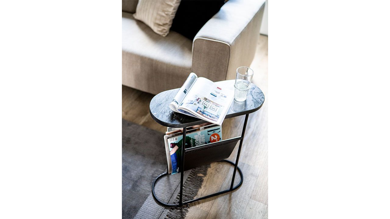 Magazinehouder Daily | 201551B53 x D23 x H59 cm