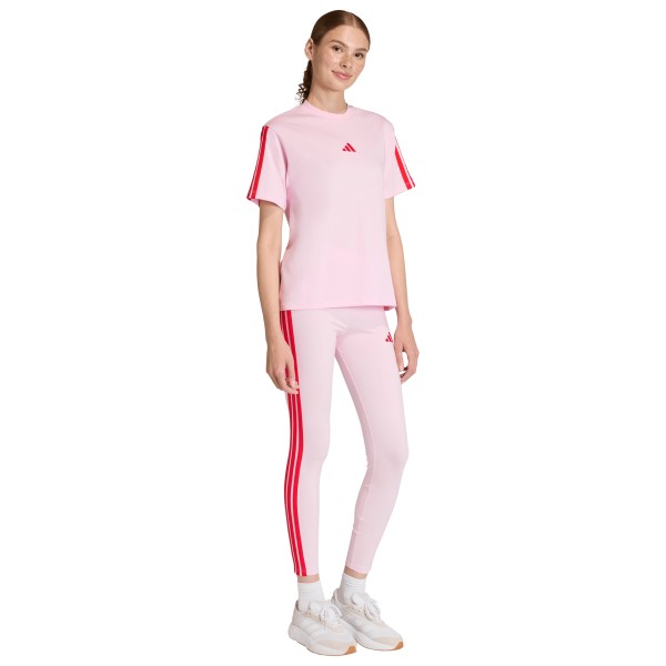 adidas - Women's 3-Stripes SJ Tee B - T-shirt