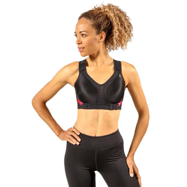 Brassière trail THUASNE BRASSIERE STRAPPING NOIR