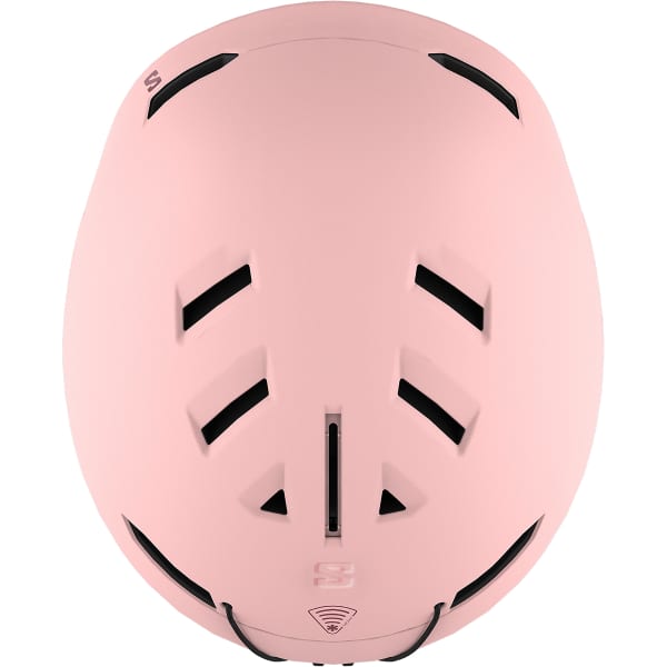 Casque de ski SALOMON HUSK JR TROPICAL PEACH