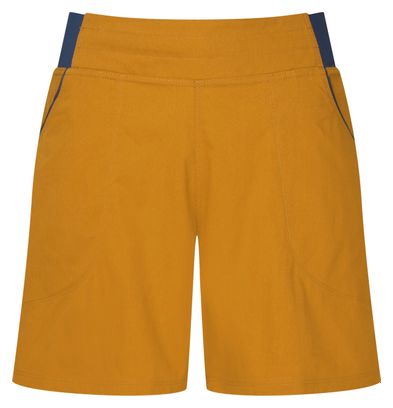 Short Femme Mountain Equipment Anvil Marron