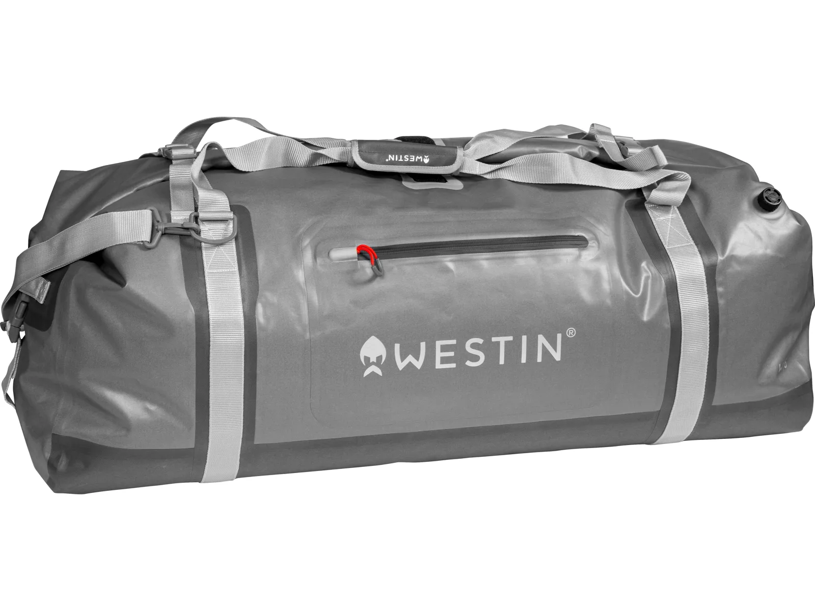 Westin Westin W6 Roll Topp Duffelbag Silver Grey