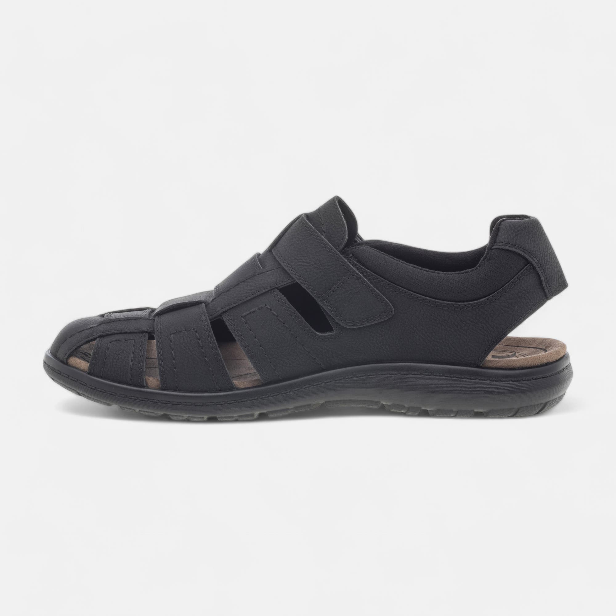 Sandales Homme noir
