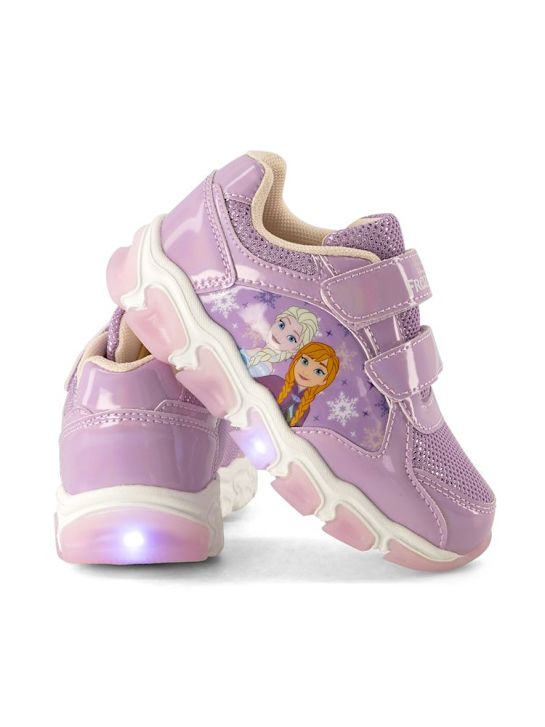 Disney Frozen Sneaker Lila