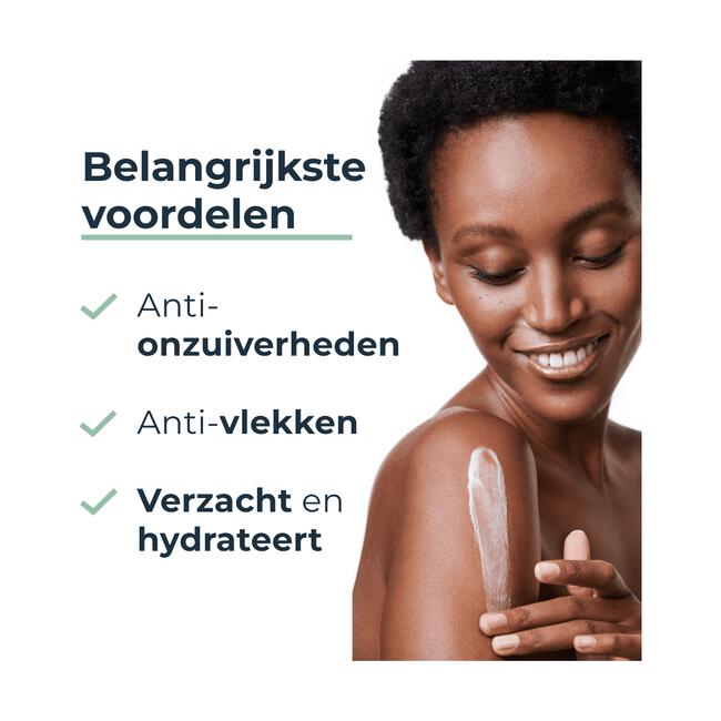 Eucerin DermoPure Triple Action Lichaamscrème