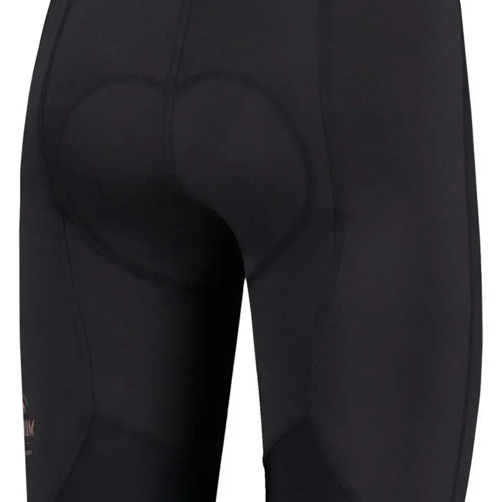 FUTURUM JORIS Thermo Fietsbroek lang Zwart Heren