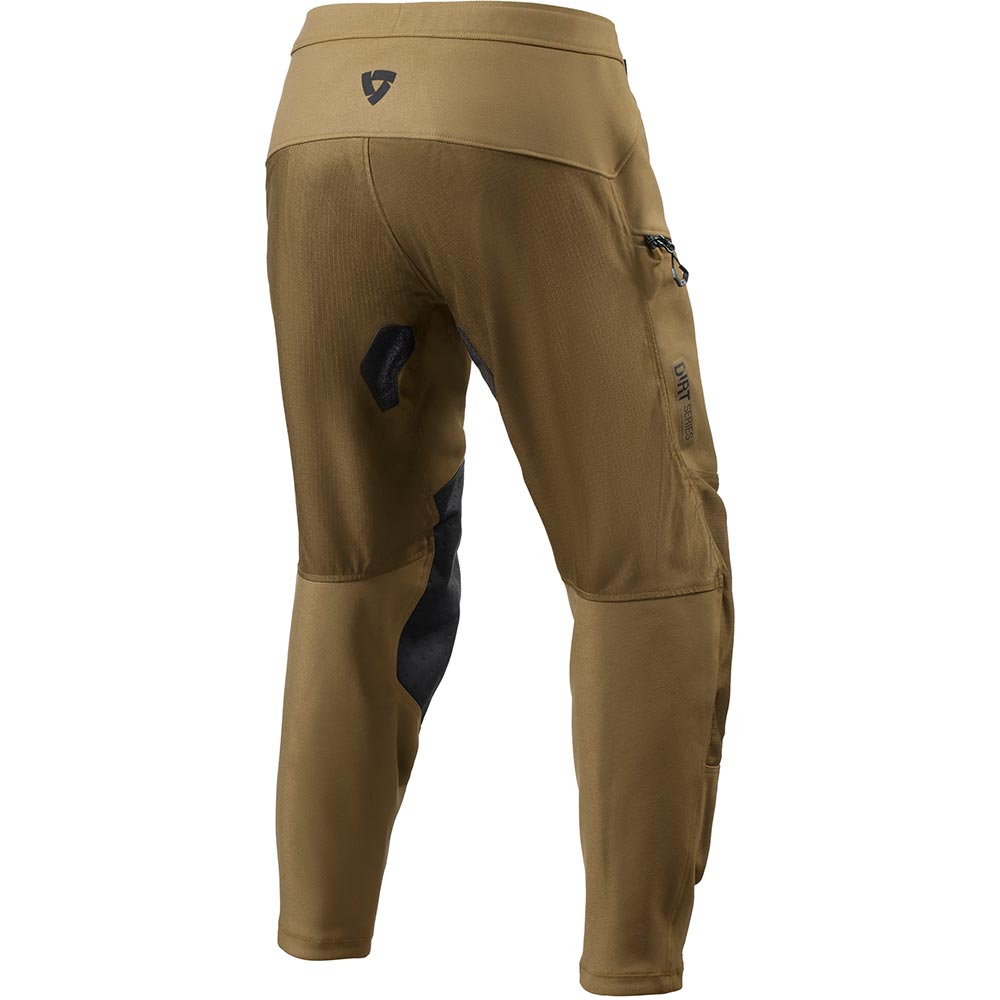 Rev'it - Pantalon Surface Marron