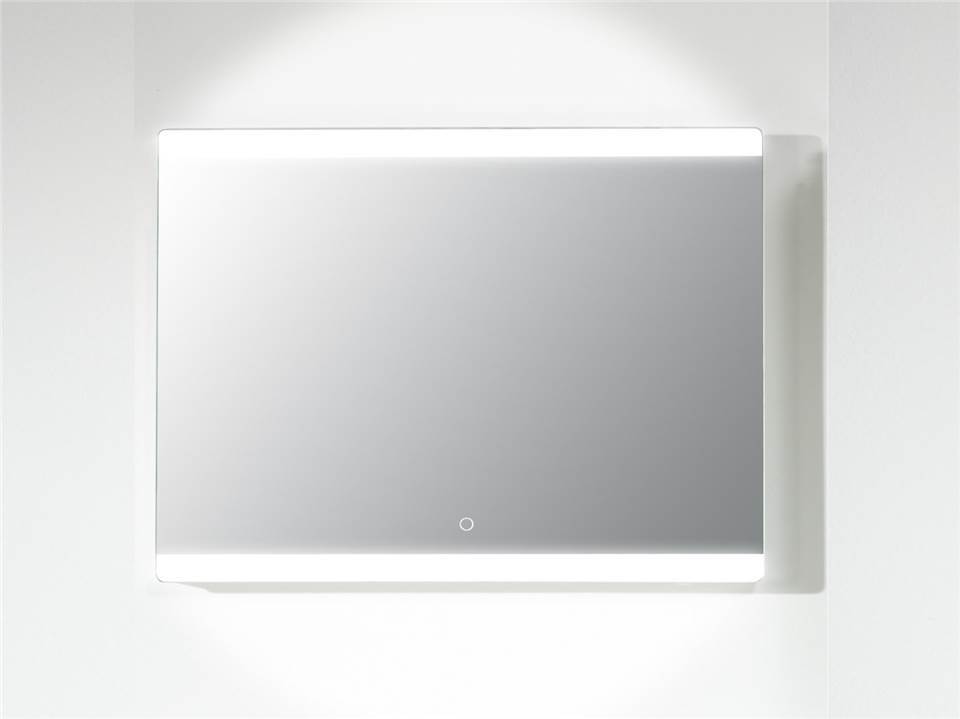 Thebalux Touch spiegel met verlichting 80x60cm