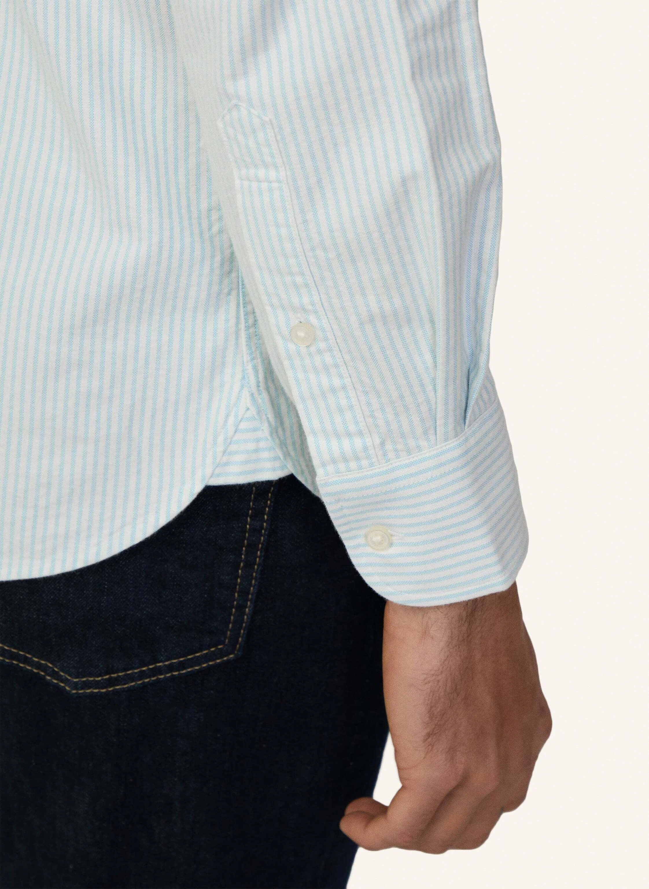 HACKETT LONDON Freizeithemd OXFORD STR MULTI