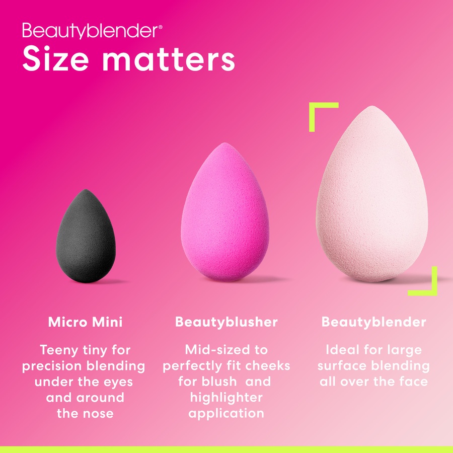 Beautyblender Bubble