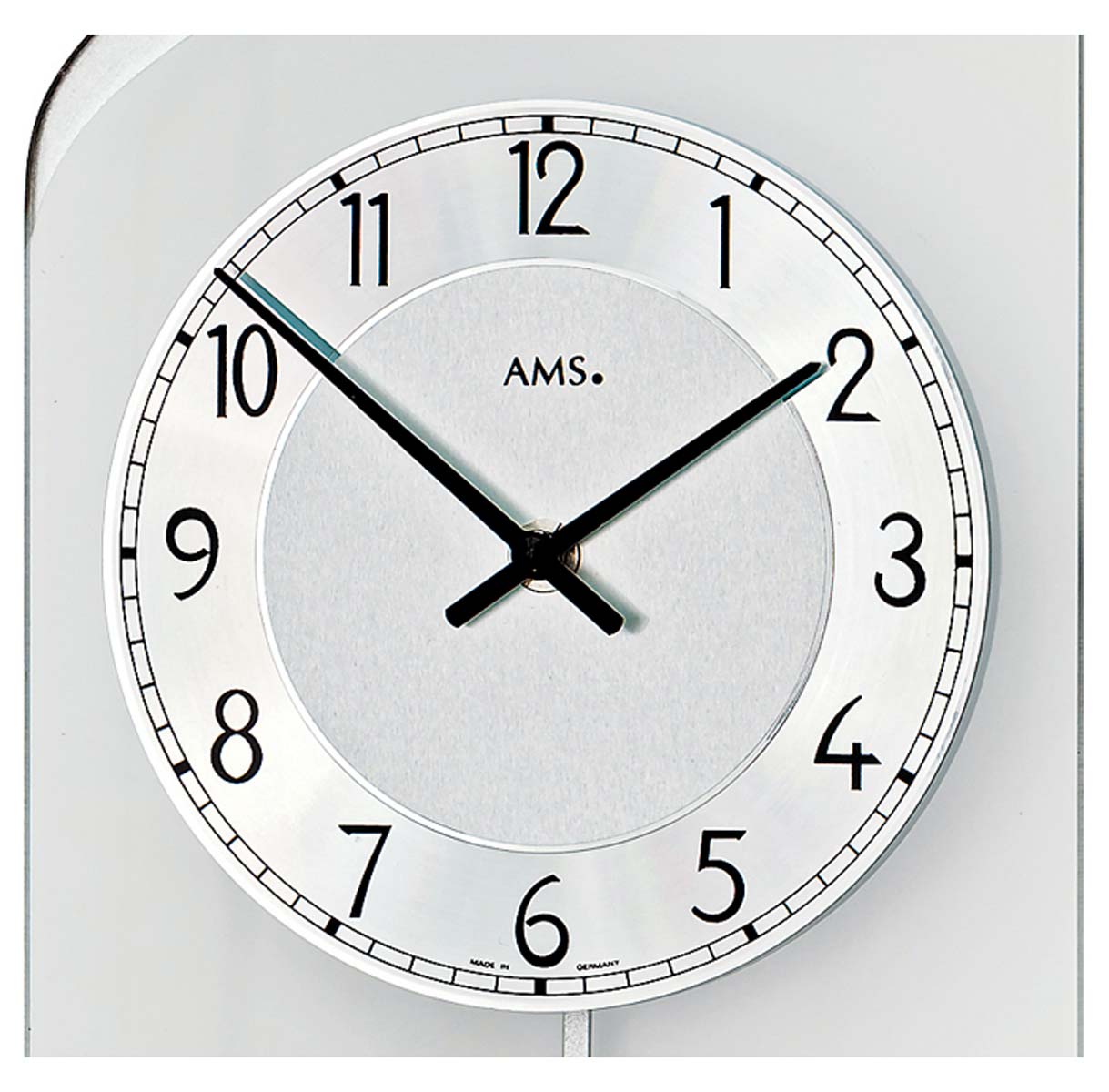 AMS Wanduhr 7436 - 55 cm