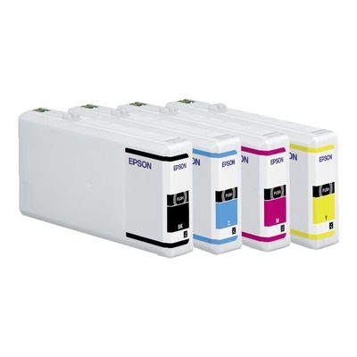 Epson T7033 Big Ben - magenta - cartouche d'encre originale