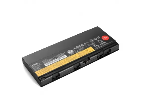 Lenovo ThinkPad Battery 77  - Batteri til bærbar computer - Litiumion - 6-cellet - 90 Wh - FRU, CRU - for ThinkPad P50 20EN, 20EQ; P51 20HH, 20HJ, 20MM
