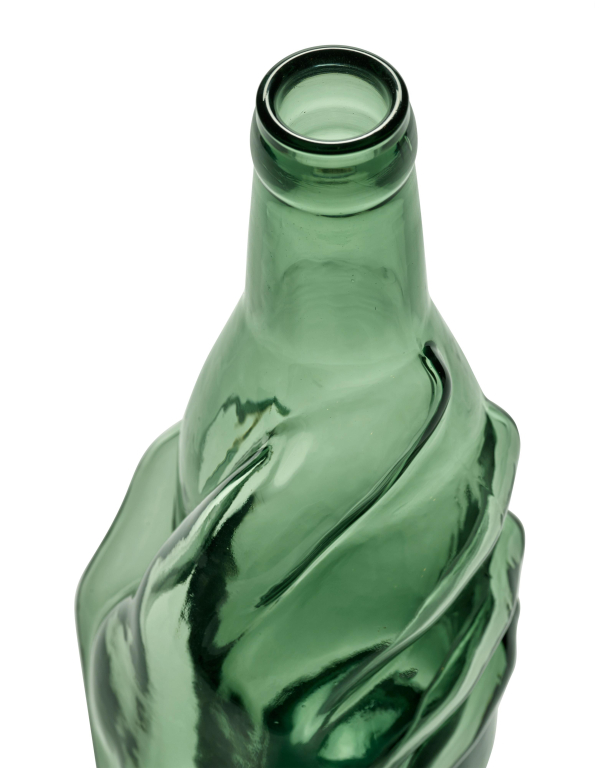 Serax Les Objets Mouleversants by Wouters & Hendrix Edward karaf 95cl Transparent