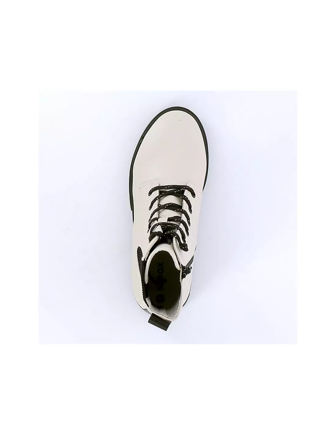 SAFETY JOGGER 537330 - Boots & bottines Offwhiteblack