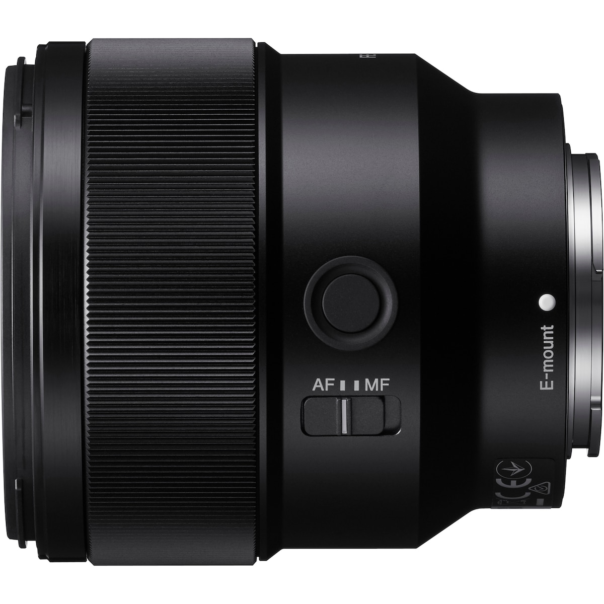 Sony 85 mm f/1,8 objektiv