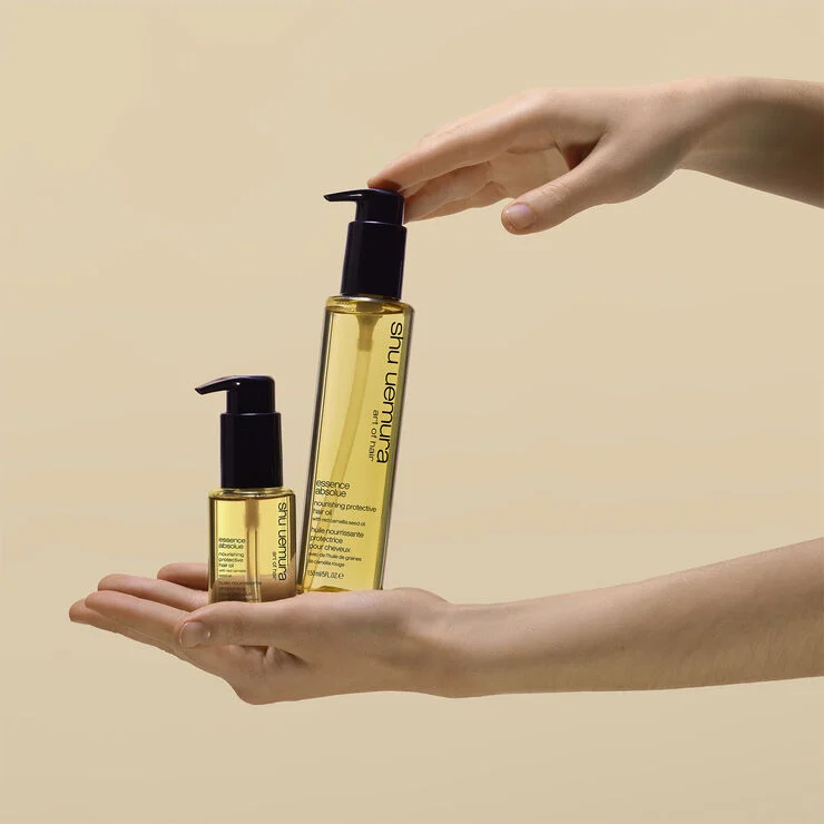 Shu Uemura Art of Hair essence absolue nourishing protective hair oil
