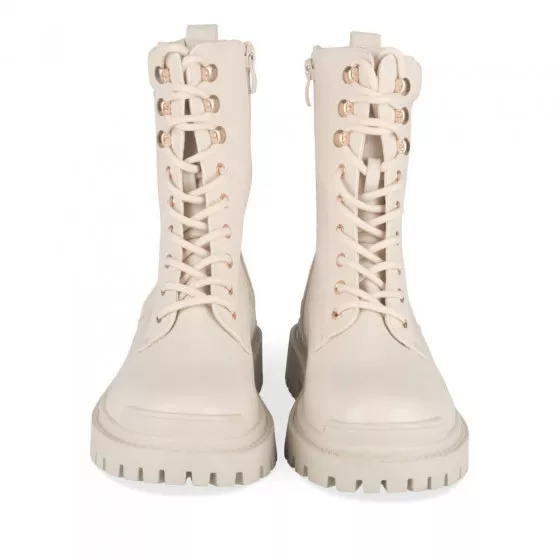 Bottines BEIGE MERRY SCOTT