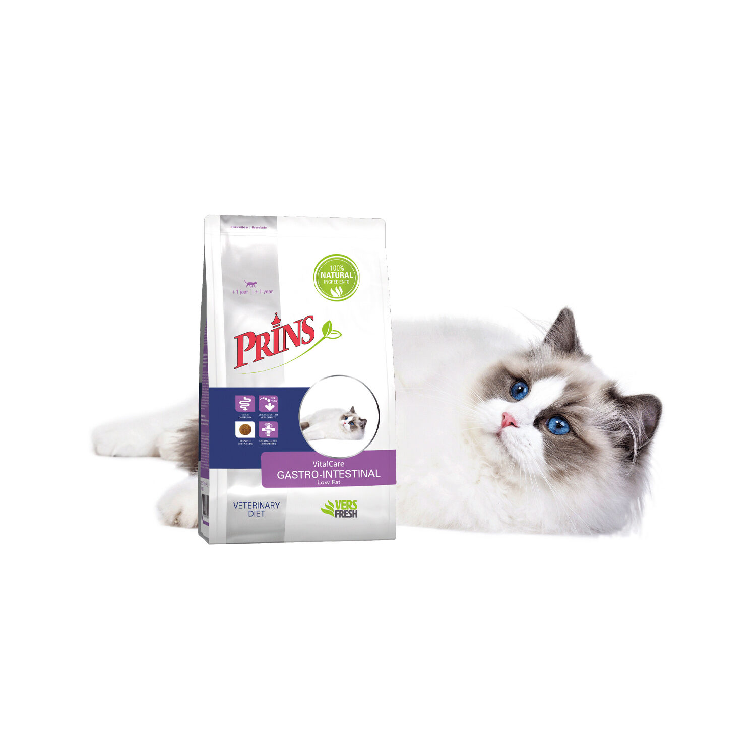 Prins VitalCare Gastro-Intestinal Low Fat