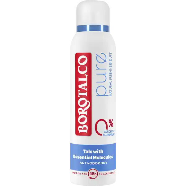 Deospray Pure Natural Freshness