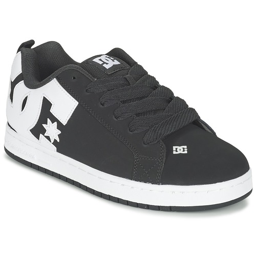 DC Shoes - COURT GRAFFIK - Noir