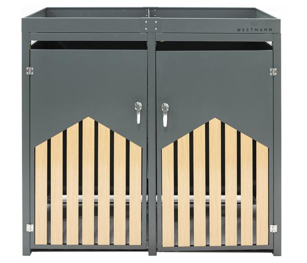 Westmann Mülltonnenbox 240 l, ca.