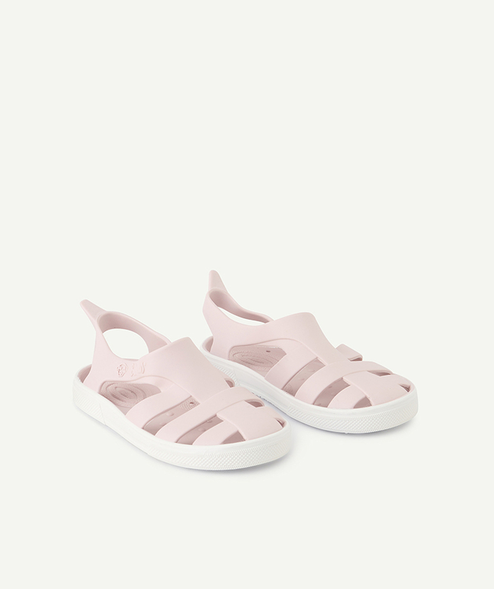 BOATILUSsandales enfant pour la plage - Boatilus vieux rose