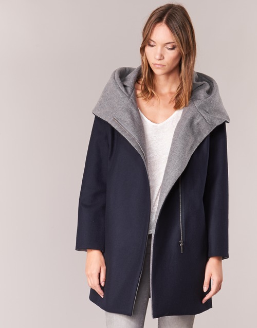 S.Oliver - DEMIZA - Marine / Gris