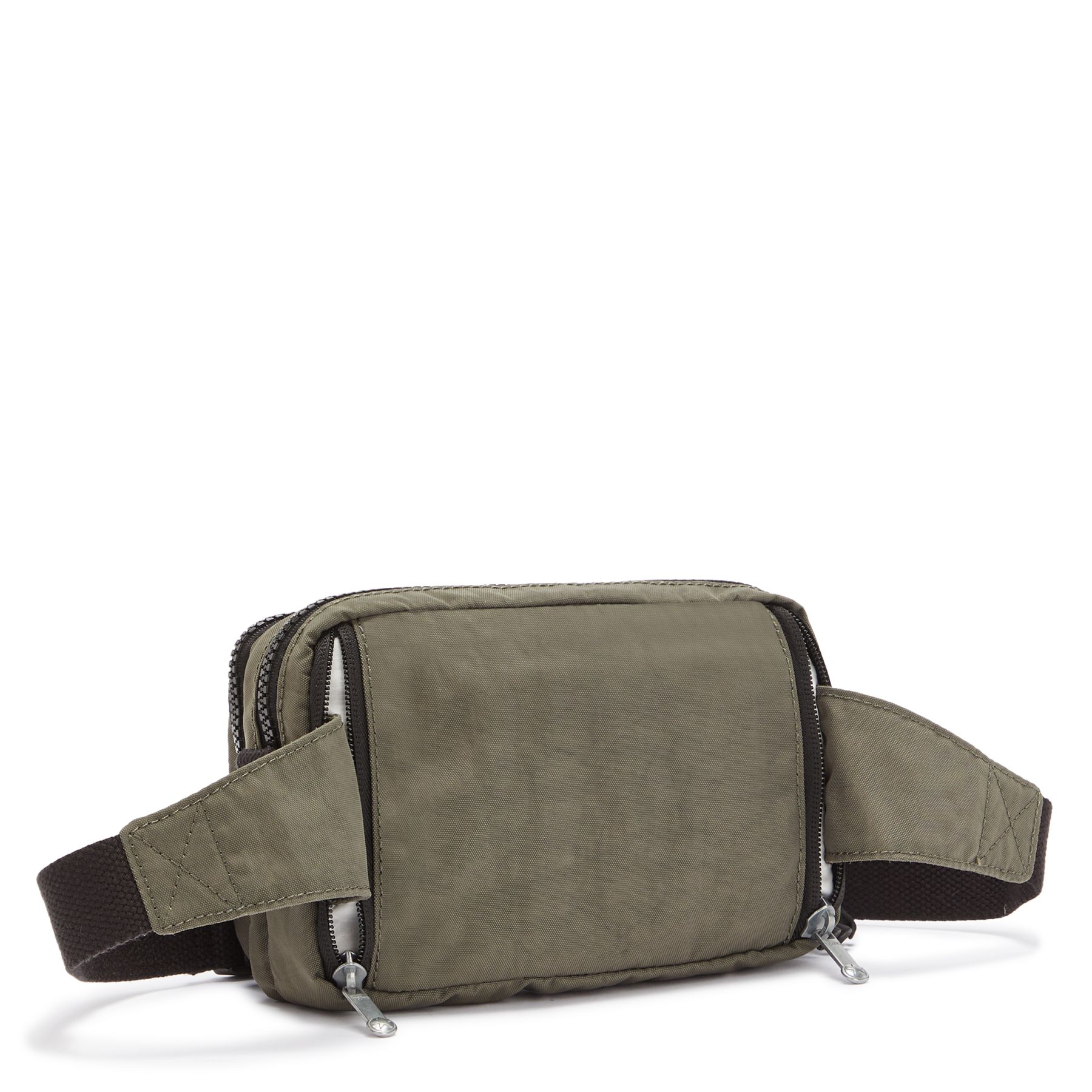 ABANU MULTI Mini sac 2 en 1 banane et à bandoulière - Green Moss