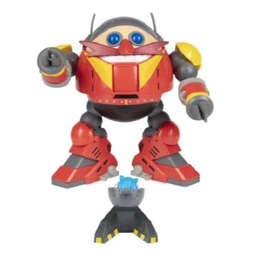 Sonic - Giant Eggman Robot Battle Sæt