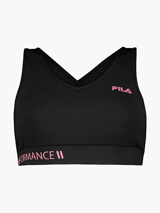 FILA Sport-BH Schwarz