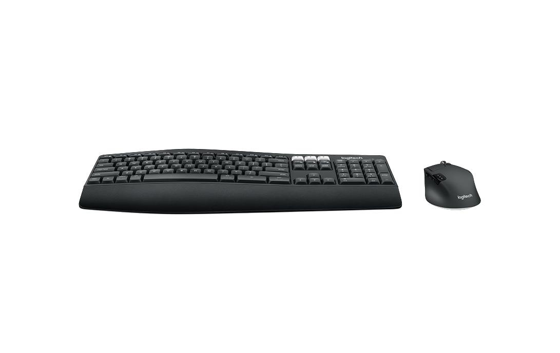 Logitech PC-Tastatur »MK850 Performance« (Ziffernblock)