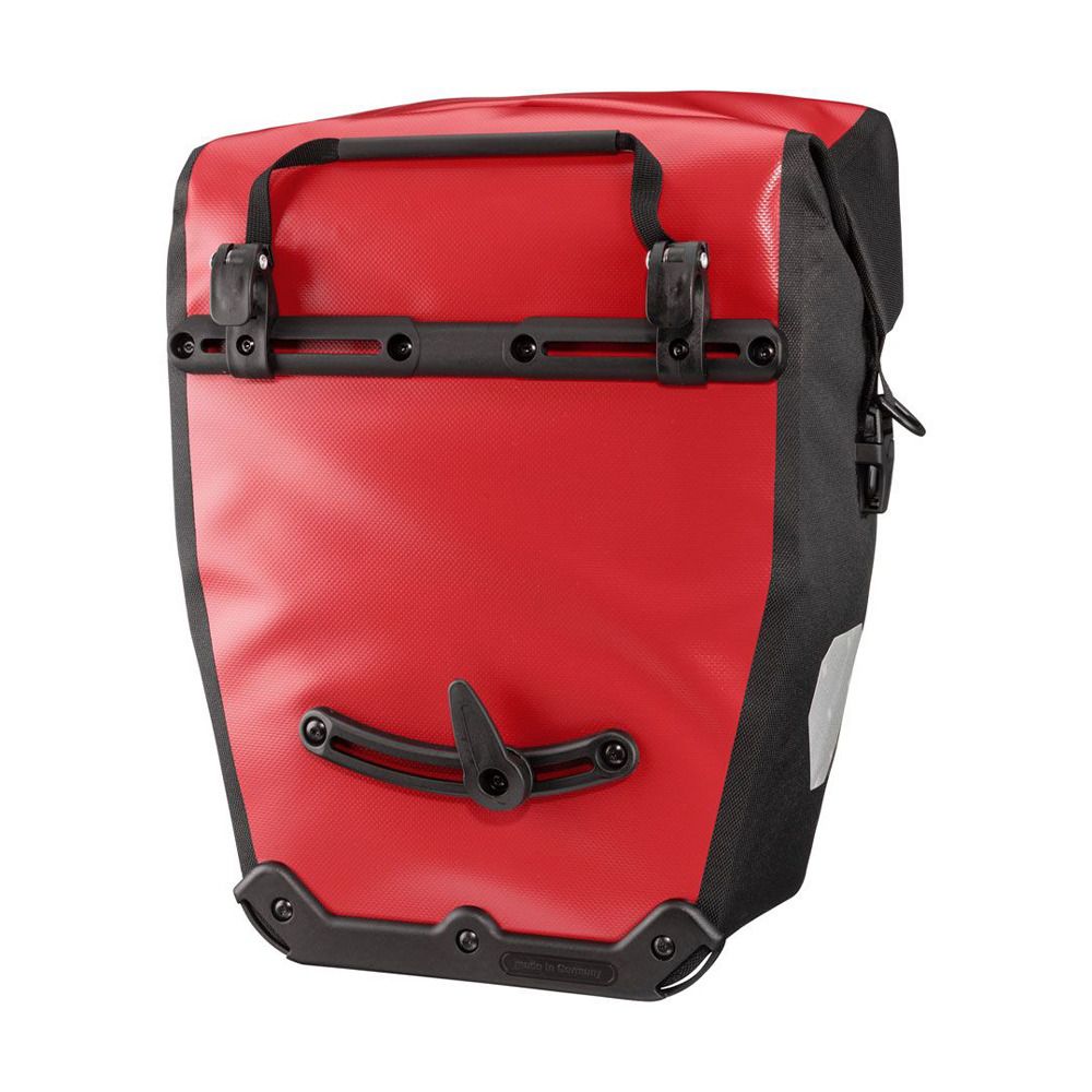 Ortlieb BACK ROLLER CITY 2X20L - Sacoches cavalières red/black