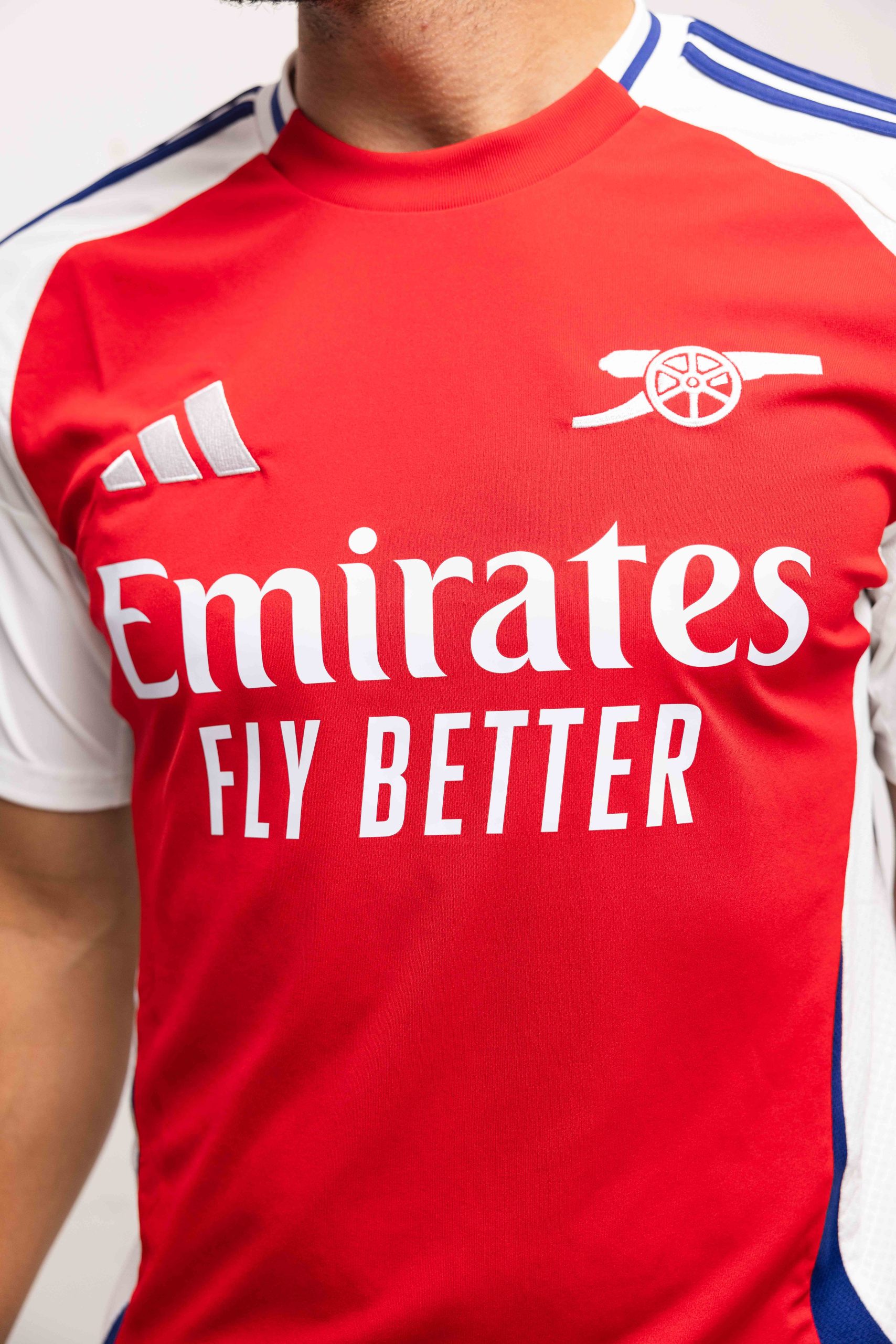Arsenal Shirt Thuis Senior 2024/2025