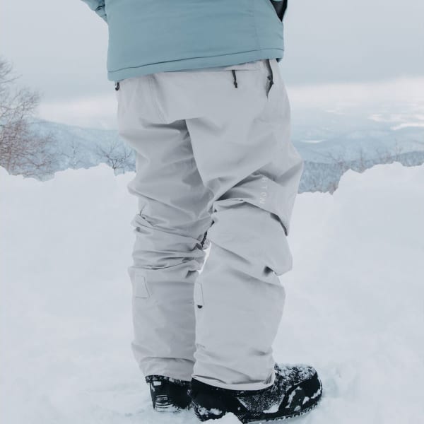 Pantalon de ski BURTON M AK GORE CYCLIC PT GRAY CLOUD