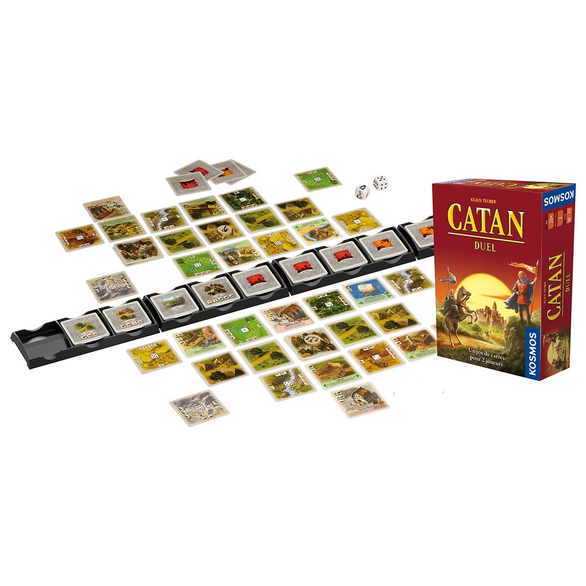 Catan - Duel