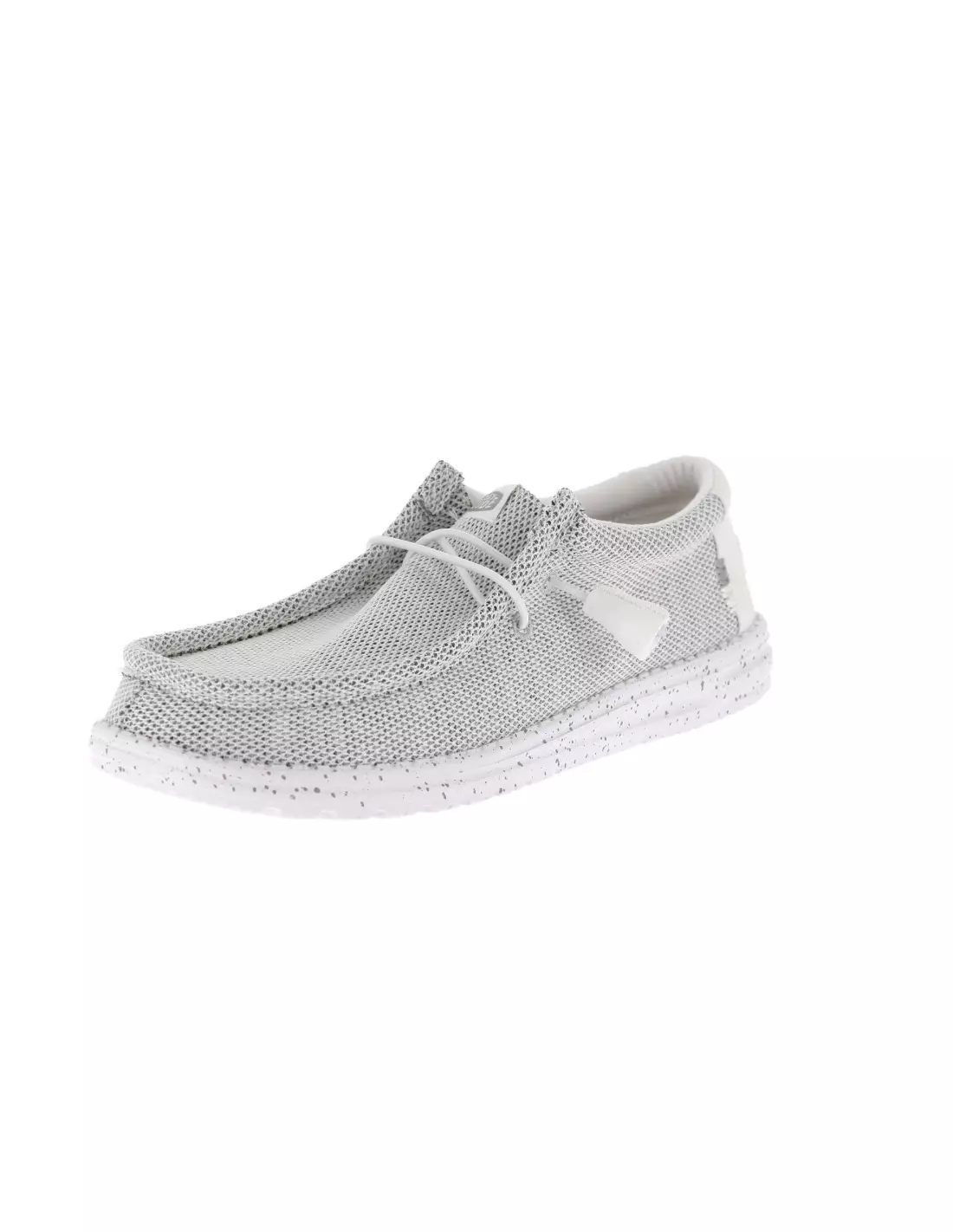 WALLY SOX - Bateaux & mocassins 0XJMicroTotalBlack