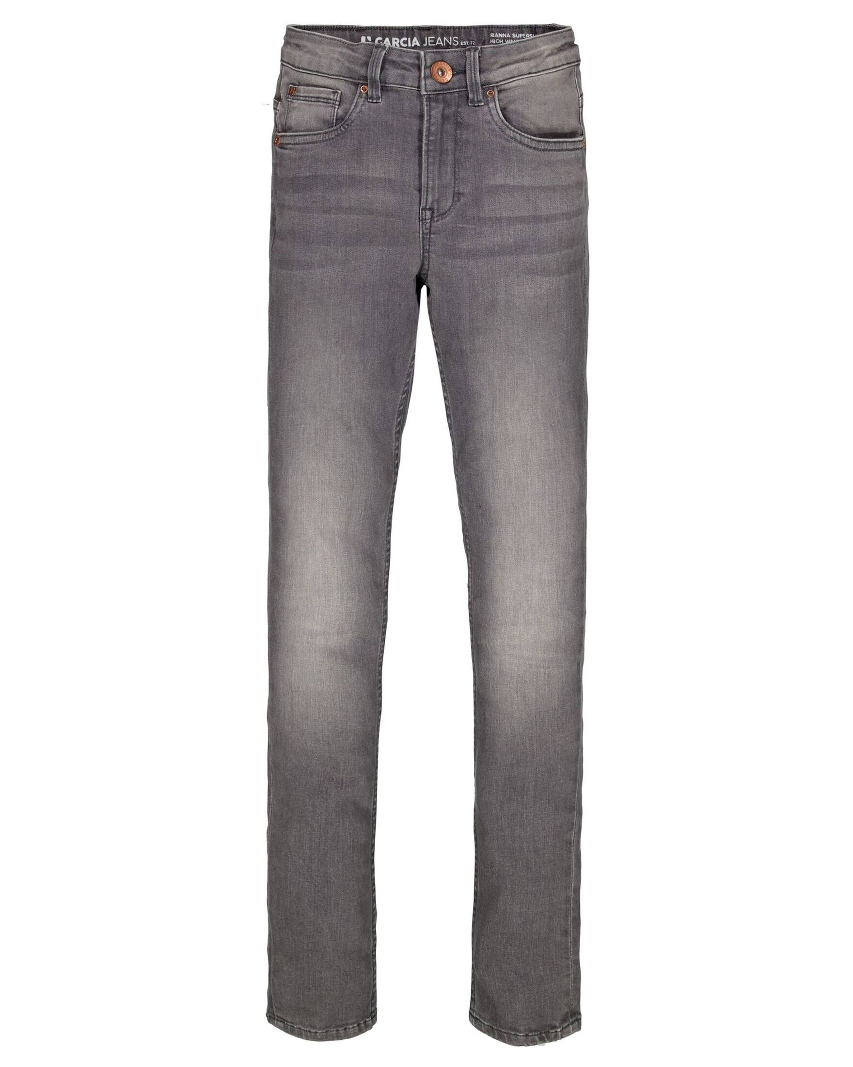 Garcia| Mädchen Jeans 570 RIANNA Superslim