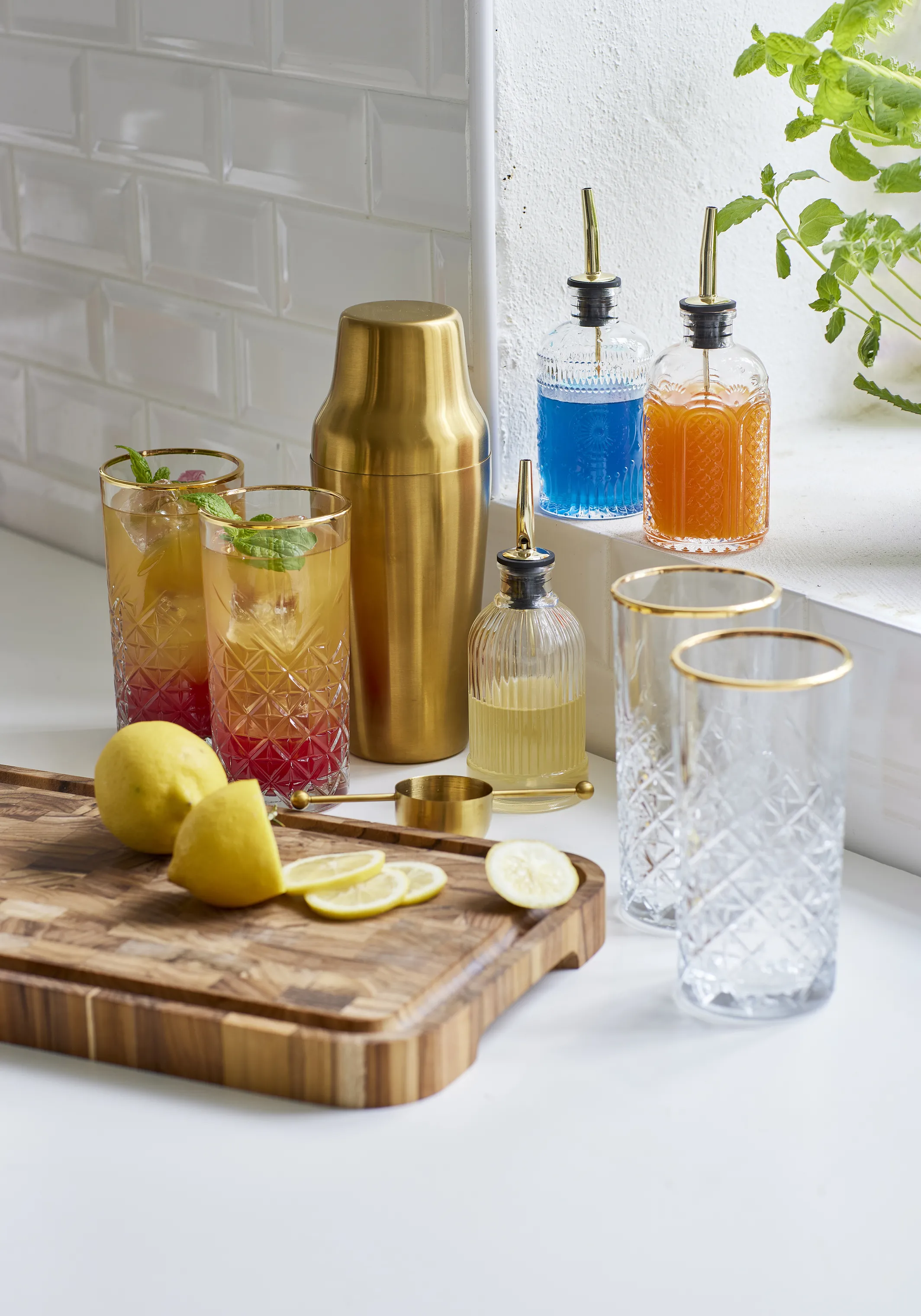 Mixology by CASA Living Sirupflaske