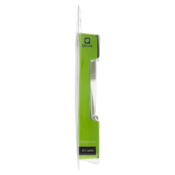 Q-Link telefoon splitter modulair ADSL wit