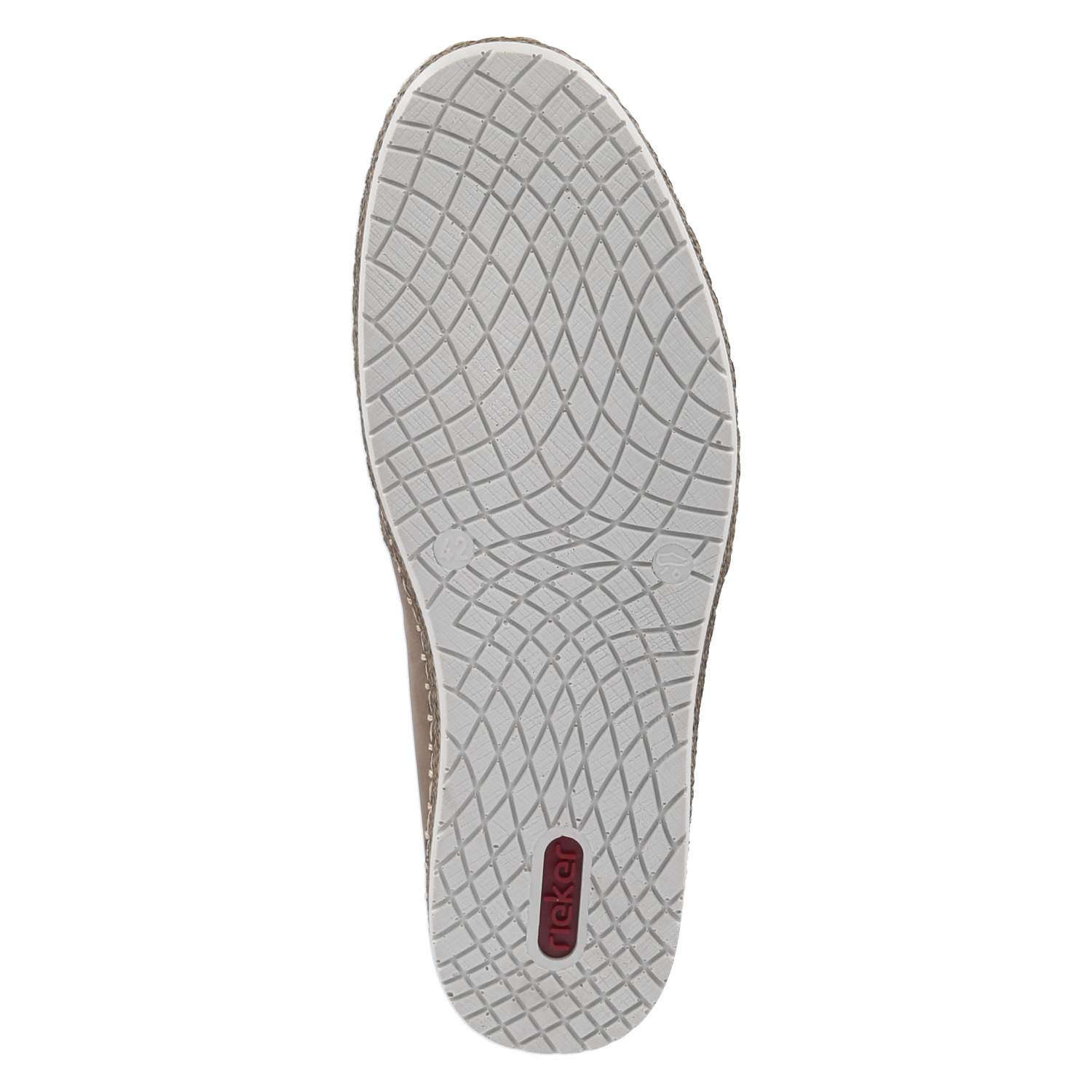 Rieker Slipper - beige