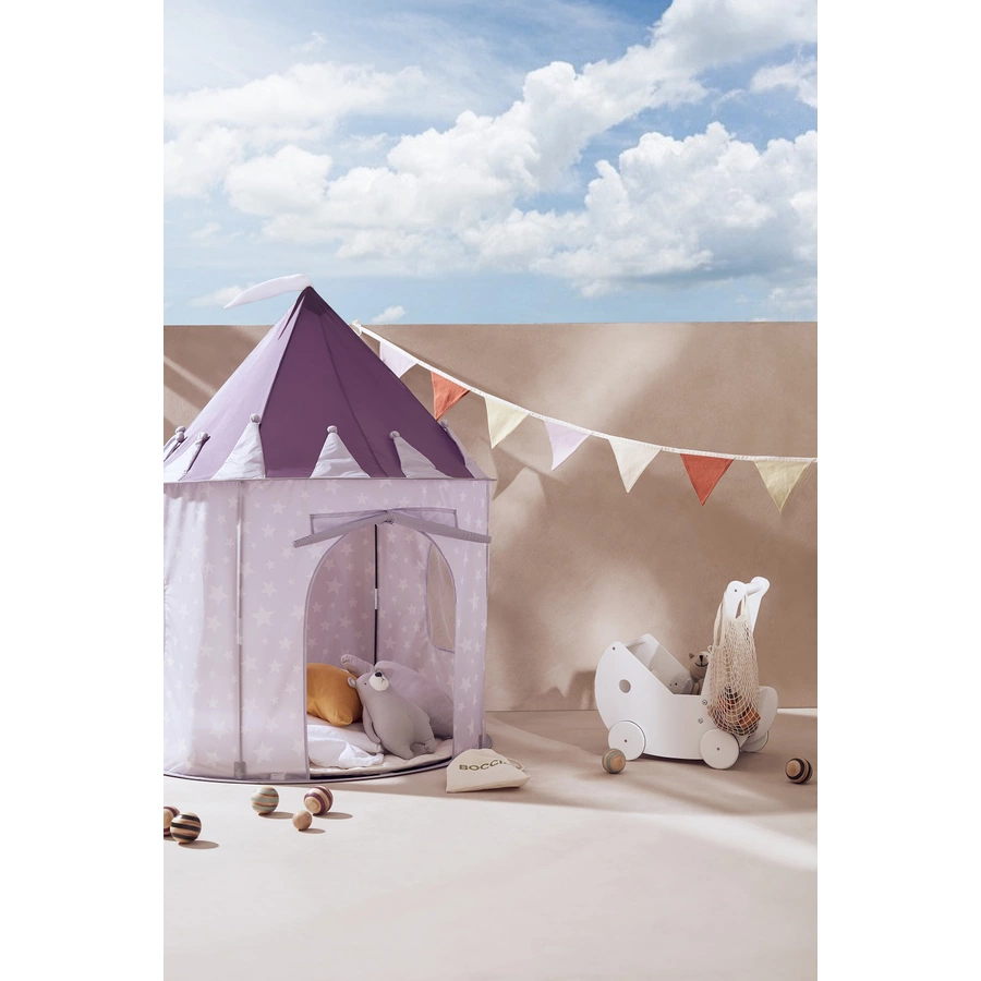 Kids Concept® Spielzelt Star, lila