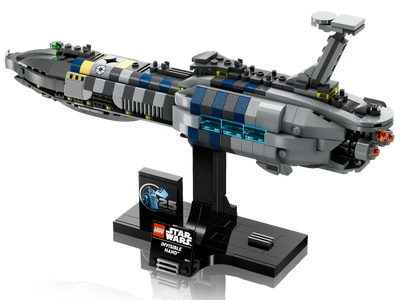 LEGO Invisible Hand™ (75377)