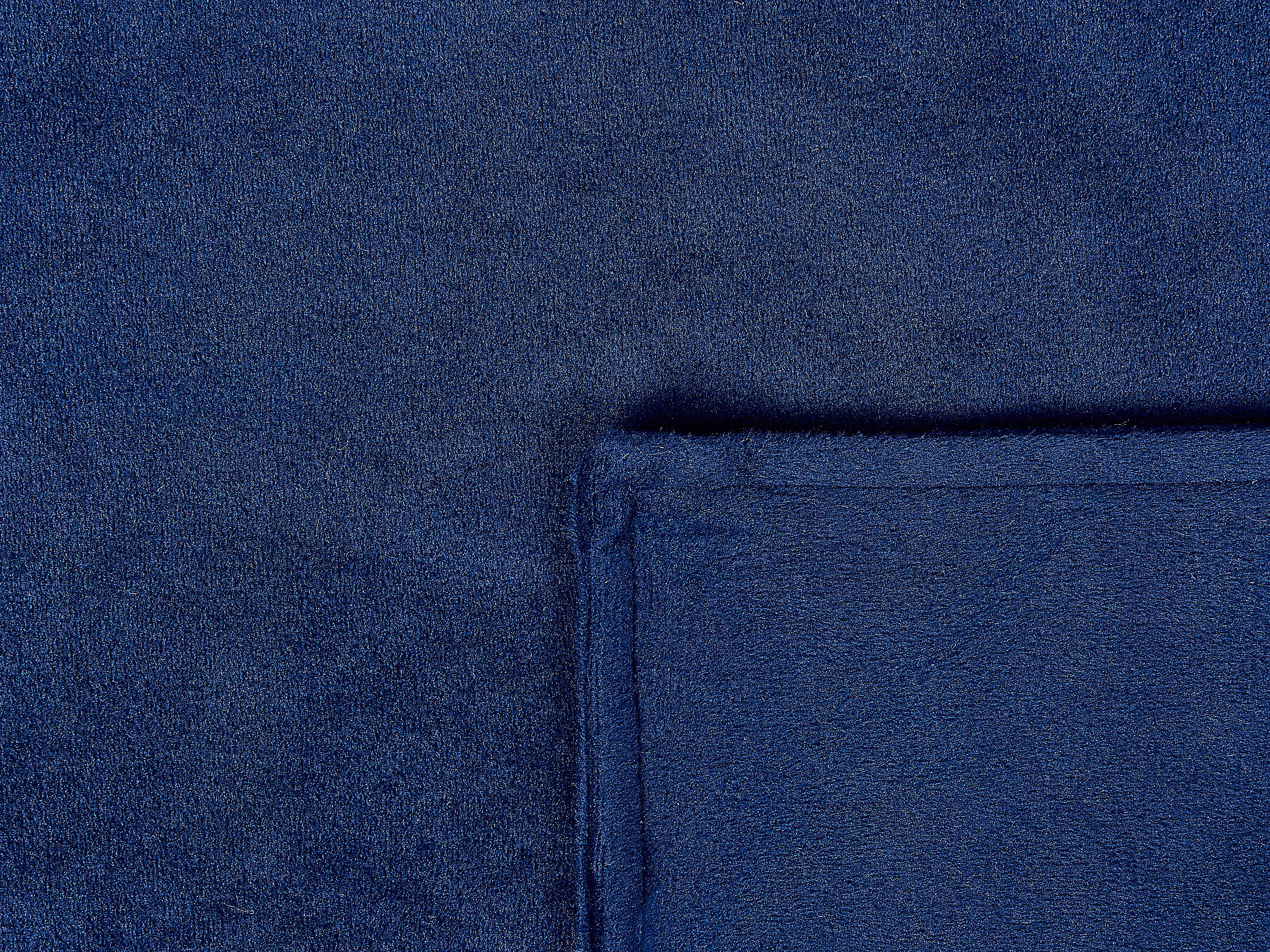 Hoes verzwaringsdeken 1000 RHEA 135 x 200 cm Marineblauw