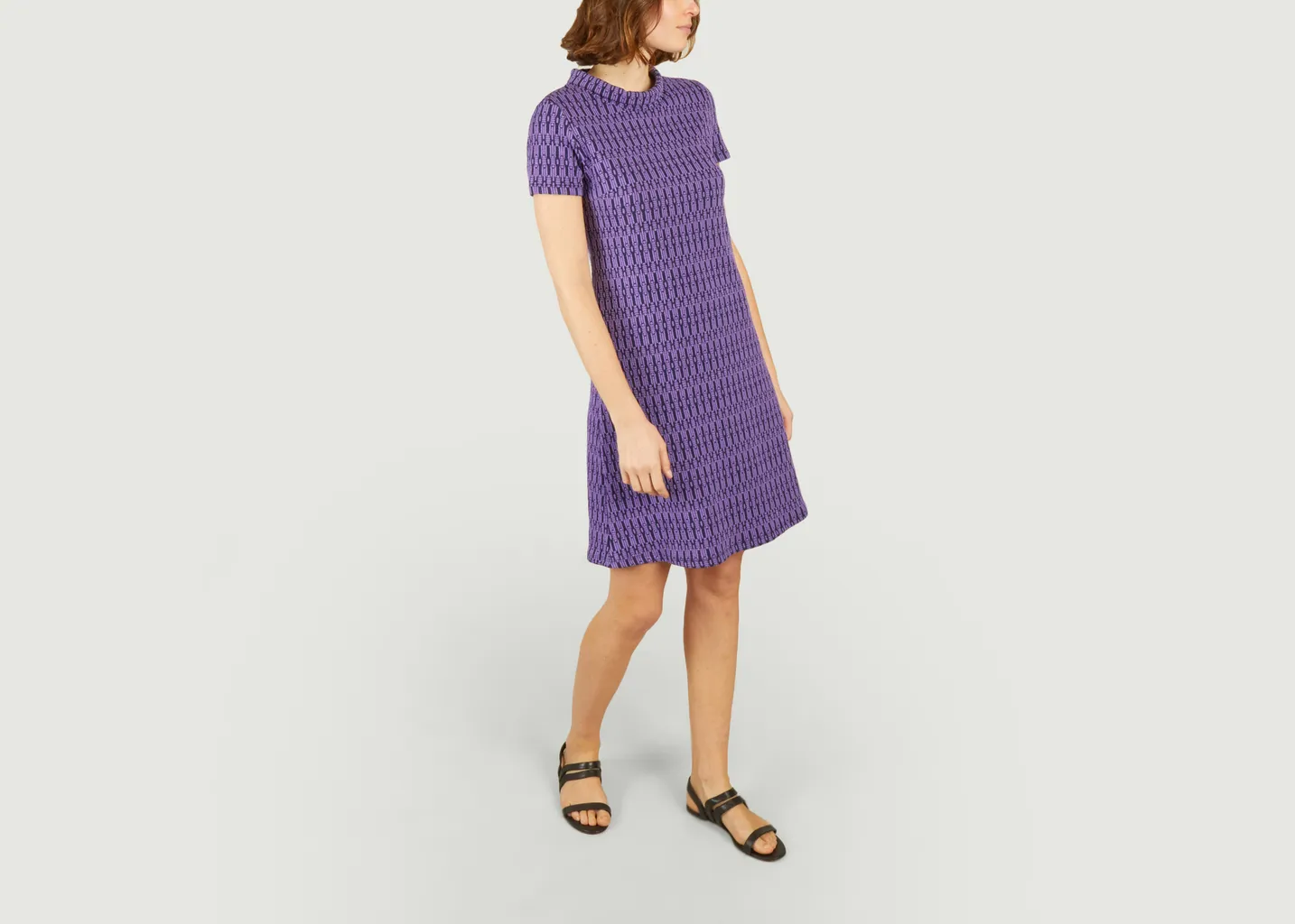 Robe Equateur Antoine et Lili