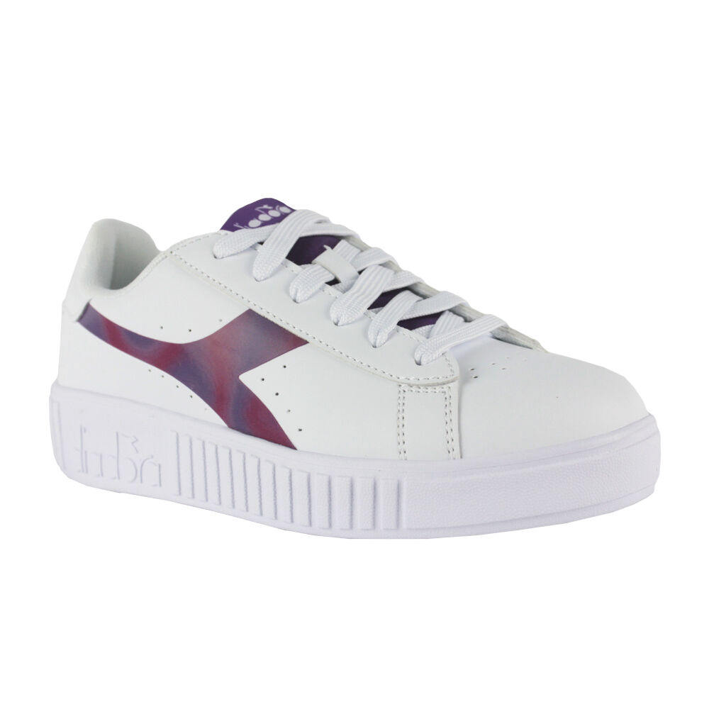 Sapatos Diadora 101.178344 01 C7821 Branco/dália Malva